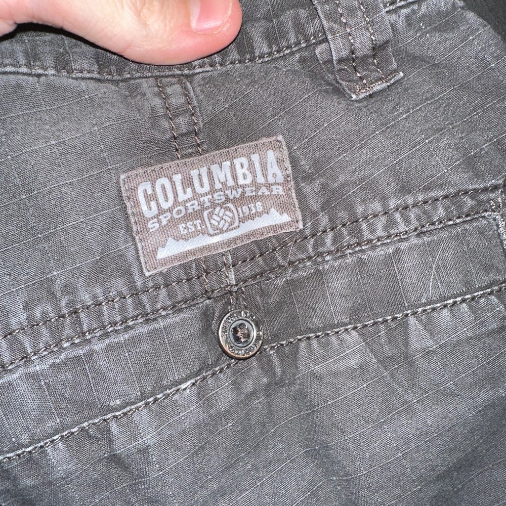 Columbia sportswear company cargo pants
